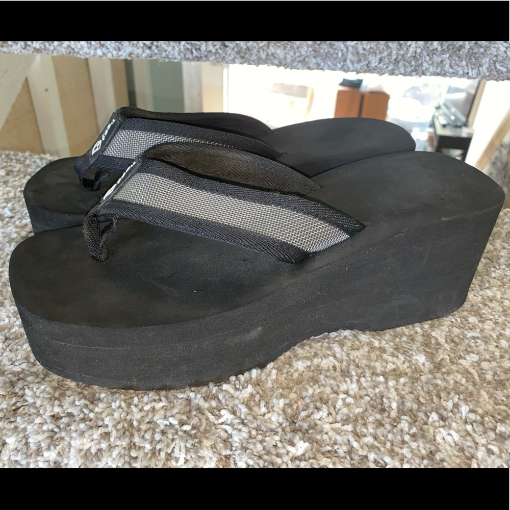 Reef Platform Sandals